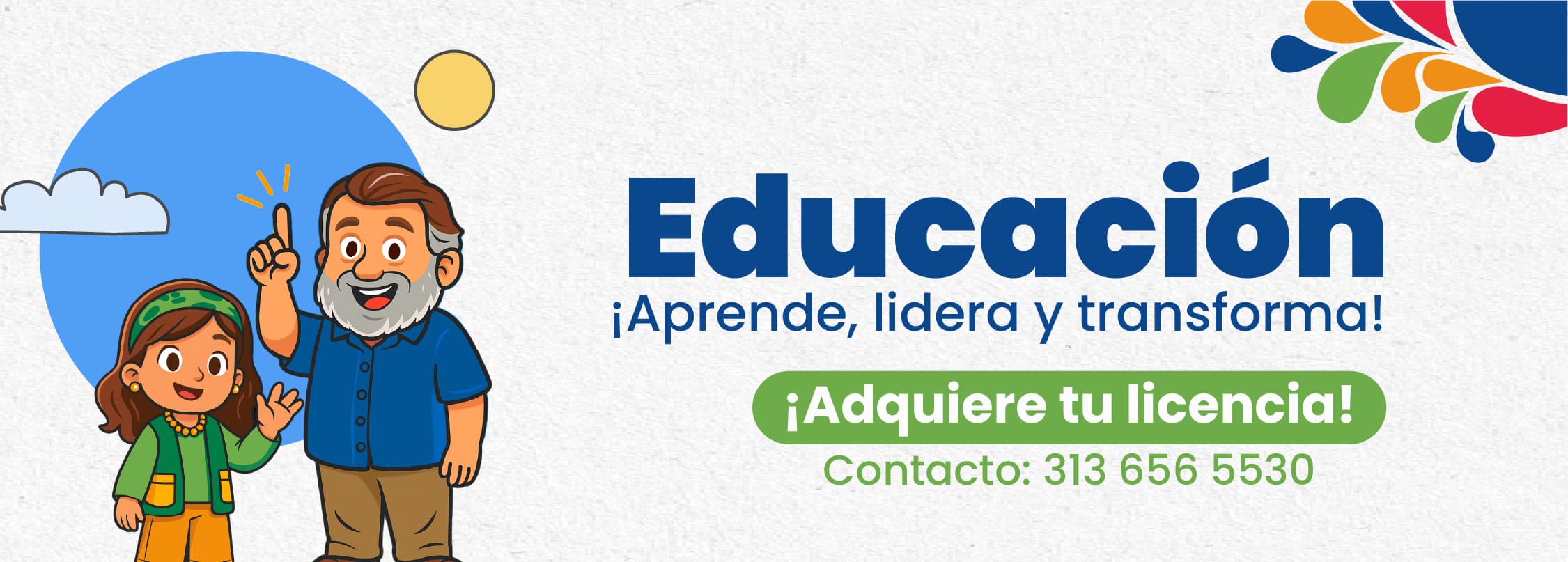 Educación coope y tivo