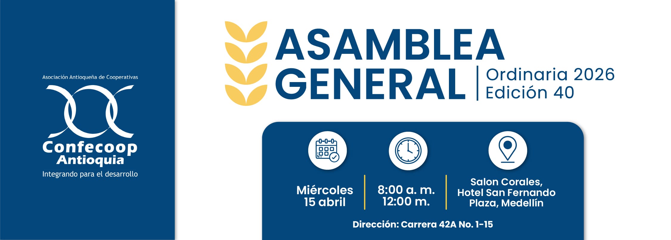 Asamblea 2026