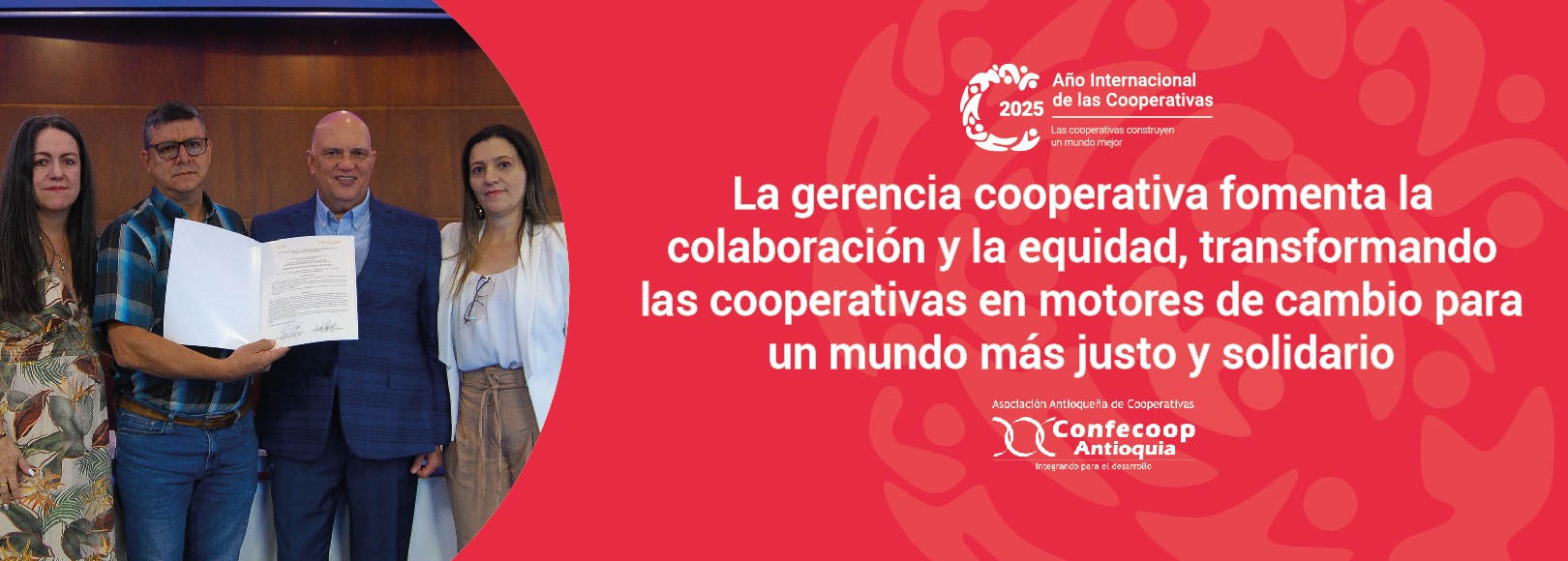 Año Internacional de las Cooperativas