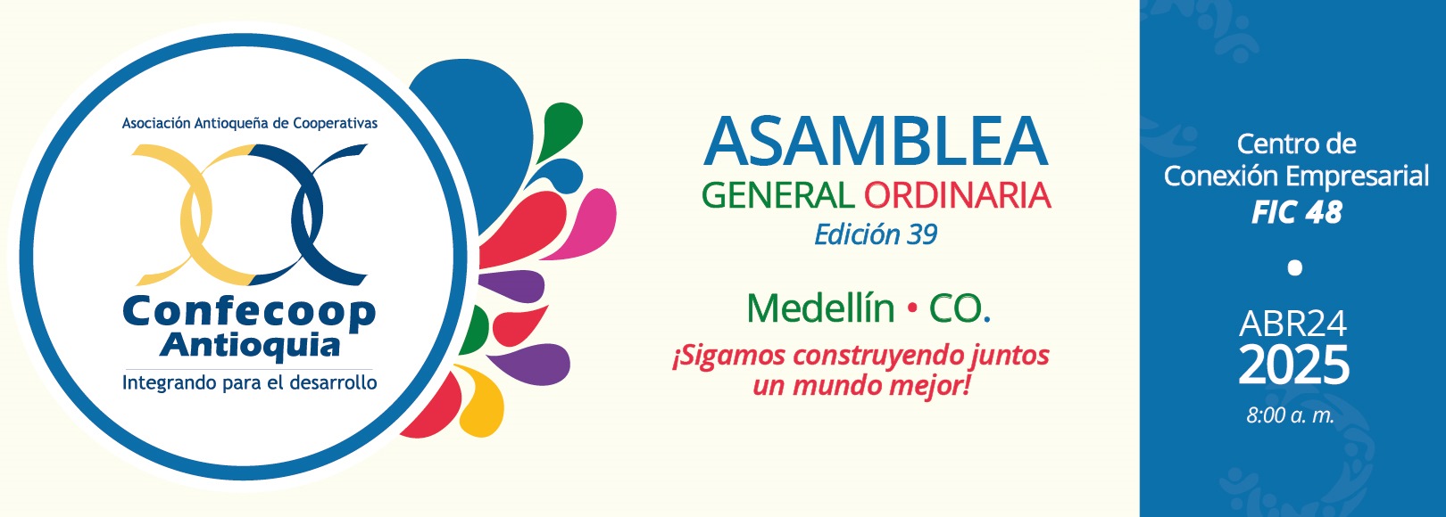 Asamblea General Ordinaria 2025