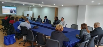 COOPEDUC Panamá y CONFECOOP Colombia intercambian experiencias de cooperación e incidencia